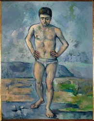 The Large Bather