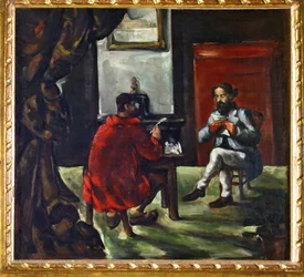A Reading of Paul Alexis at Zola