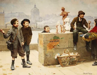 The Young Vendors