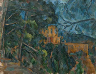 Château Noir, 1900-1904