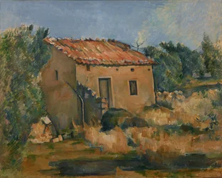 Abandoned House near Aix-en-Provence