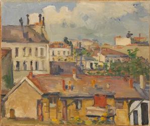 Groupe de maisons Les Toits
