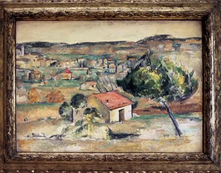 Hills in Provence