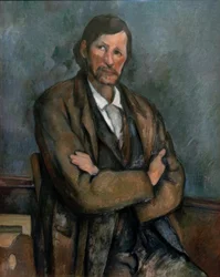 Man with Crossed Arms