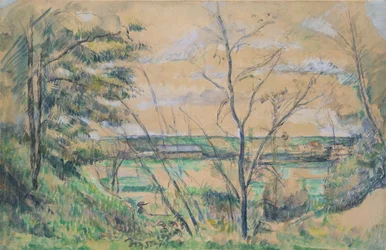 In the Oise Valley, 1878-80
