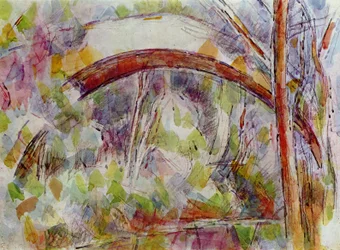 The Bridge of the Three Sautets