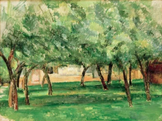 The Norman Enclosure