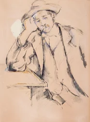Leaning Smoker