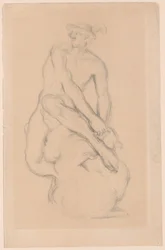 Mercury (after Pigalle)