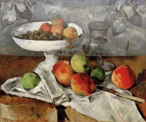 Still Life with Compote