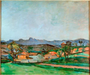 Provençal Landscape