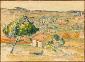 Plain in the Provence