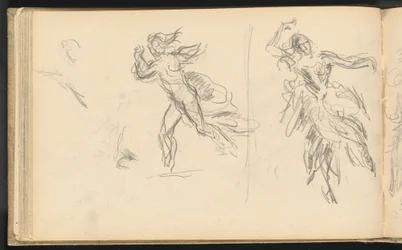 Spanish Dancers