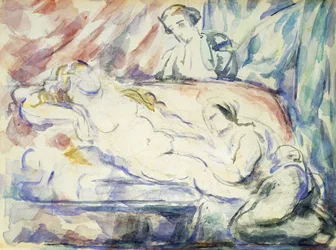 The Courtesan