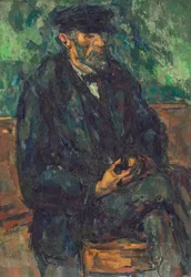 The Gardener Vallier, 1906