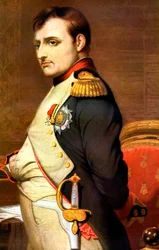 Napoleon Bonaparte, French General and Emperor