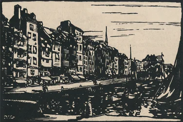 Honfleur - Le Vieux Bassin