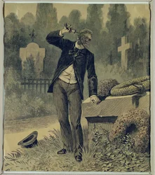The Comedy of Death (La Comedie de la Mort)