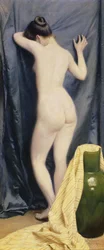 The Model, 1894
