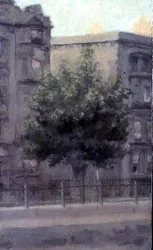 Street scene, Chelsea