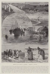 Highways and Byways in Denmark, Sketches in Jutland