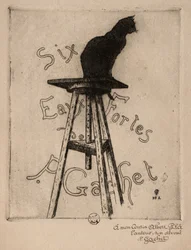 Six Etchings, 1895