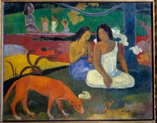 Arearea (Merrymaking)