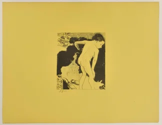 Breton Bathers
