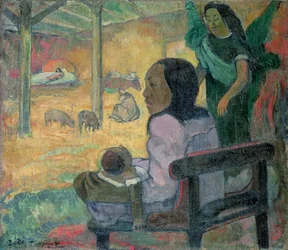 Be Be (The Nativity)