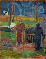 Hello Mr. Gauguin