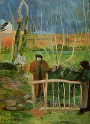 Bonjour Monsieur Gauguin