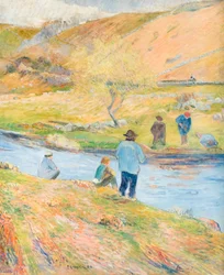 Breton Fishermen