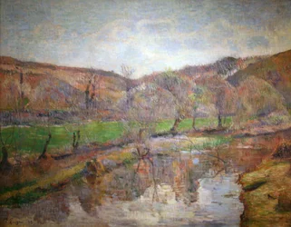 Brittany Landscape