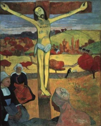 Yellow Christ/1889