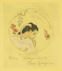Design for a China Plate