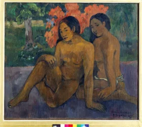And the Gold of Their Bodies