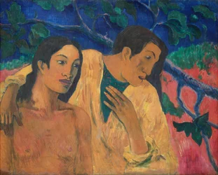 Flight, Tahitian Idyll