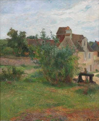 Busagny Farm, Osny