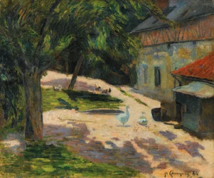 The Chicken Coop