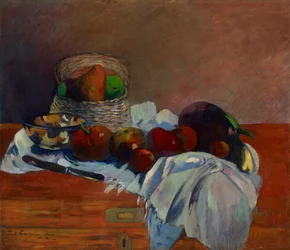 Fruits and Knife, 1901
