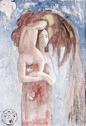 I greet thee Maria