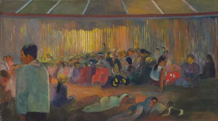 The House of Songs