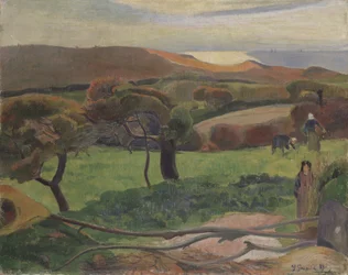 Landscape from Bretagne