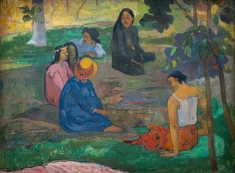 Les Parau Parau (Conversation)