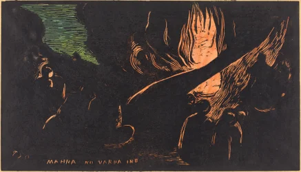 Mahna no Varua Ino (The Devil Speaks)
