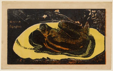 Manao Tupapau (Watched by the Spirits of the Dead)