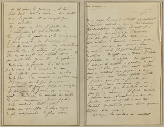 Manuscript Pages