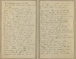 Manuscript Pages