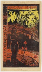 Nave Nave Fenua, from the Noa Noa Series