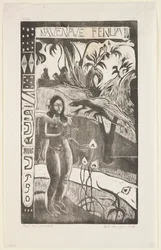 Nave Nave Fenua, from the series “Noa Noa”